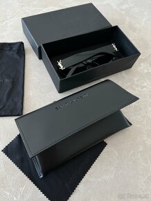 SAINT LAURENT - YSL slnečné okuliare - 4