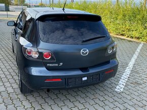 Mazda 3 - 4