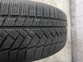 215/55 R17 Continental zimne - 4