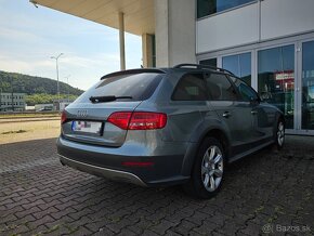 Audi A4 ALLROAD 2.0TDI QUATTRO Kúpené SK - 4