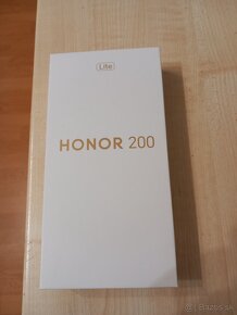 HONOR 200 LITE Midnight Black - 4