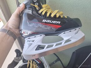 Hokejove Korčule Bauer Vapor X3 - 4