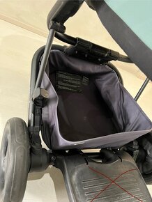 Easywalker Harvey 2 + čierna prebaľovacia taška (+30€) - 4