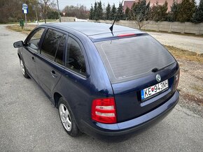 Škoda Fabia 1.4TDi - 4