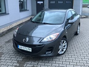 Mazda 3 BL 2.0 benzin automat - 4