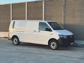 VW T6 Transpoter Long 150kw - 4