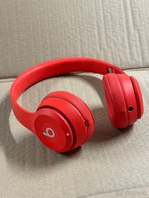 Beats Solo 3 Red - 4