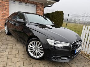 Audi A6 3.0 TDI Quattro 245 PS C7 - 4