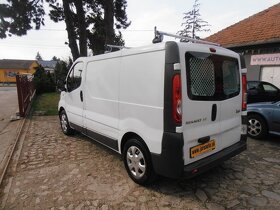 Renault Trafic Furgon 2.0 dCi L1H1P1 Confort Cool - 4