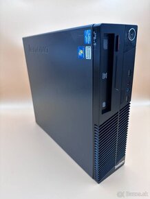 Počítač Lenovo.Intel i5-3470S 4x2,90GHz.8gb ram.240gb SSD - 4