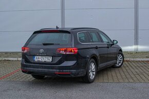 Volkswagen Passat Variant B 8.5 2.0 TDI Business DSG WEBASTO - 4