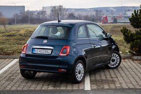 Fiat 500 1.2 - 52kW MT/5 - 4