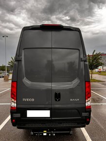 Predám Iveco Daily 2.3 MAX Automat - 4