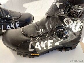 LAKE MXZ 303 MTB / BOA SYSTEM / ZIMNÉ TRETRY | " 10 " 44 " - 4