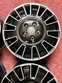 5x120 R17 Orig. Alu Volkswagen T6.1 - Posada - TOP STAV - 4