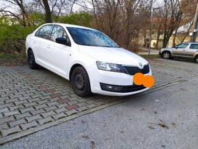 Predám Škoda Rapid 1.6 TDI 77 kw - 4