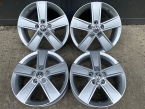 ✅ R16 ®️ originál Škoda 5x112 ET48 ✅ VW Škoda Seat Audi - 4