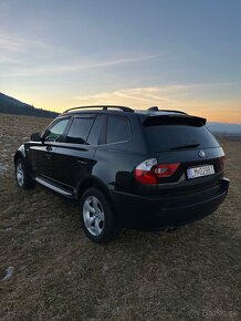 Predám bmw x3 e83 3.0d 160kw - 4