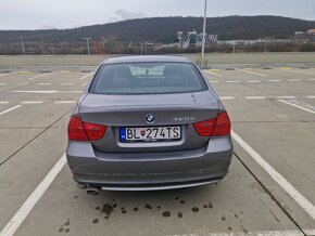 BMW 320d x-drive - 4