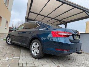 Škoda Superb 2.0 TDI BUSINESS  DSG FULL LED. - 4