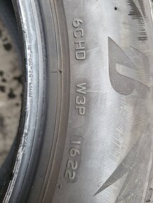 bridgestone blizzak 225/60 r18 - 4