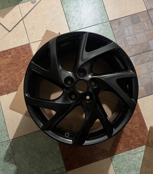 5x114.3 R18 originál Mazda - 4