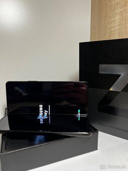 Samsung Galaxy Z Fold 3 Phantom Black 12/512GB ❗️TOP STAV❗️ - 4