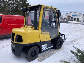 Vysokozdvižný vozík HYSTER H4.0FT5 - 4