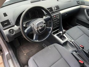 Predám náhradné diely na Audi a4 b7 2.0tdi - 4