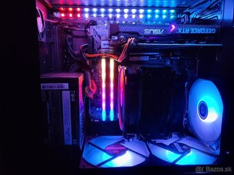 Gaming PC - Ryzen 5 3500x RTX 3060 Ti - 4