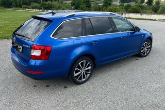 Škoda octavia 3 1,6 TDi Edition - 4