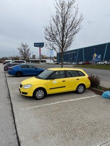 Predám Škoda Fabia II combi LPG cena pevná - 4