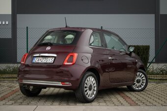 Fiat 500 1,2 AUTOMAT /AJ NA SPLÁTKY/ - 4