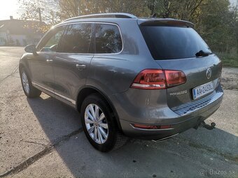 Volkswagen Touareg 4x4 - 4