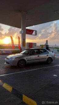 Honda Civic 6g - 4