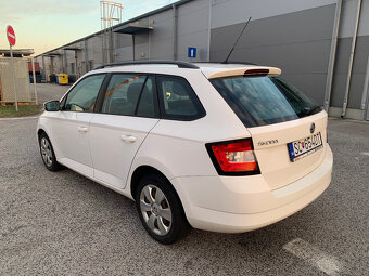 Skoda Fabia 3 Kombi 1.2 TSI 66 kW - 4