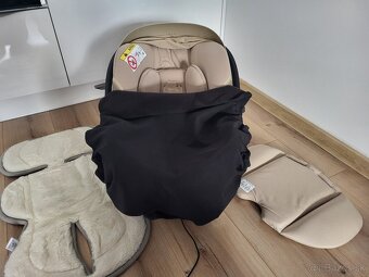 Vajíčko Cybex aton S2 i-size - 4