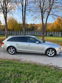 Audi A4 B8 Avant facelift 2.0 tdi 130 kw quattro - 4