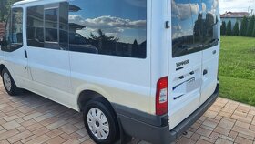 Prenájom 9 miestne, Ford Transit 2.2 TDCI - 4