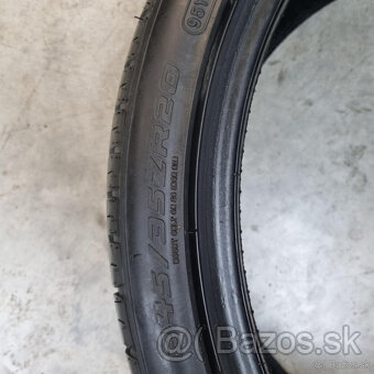 Letné pneumatiky 245/35 R20 AUSTONE DOT4423 - 4