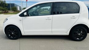 škoda Citigo 1.0 MPI G-TEC 5dv - 4