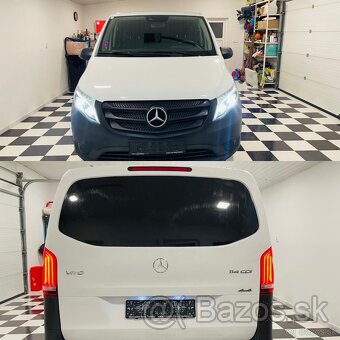 Mercedes-Benz Vito 4x4 automat - 4