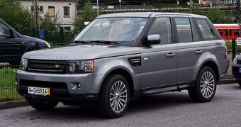 predam diely na range rover sport 2,7 tvd6 140kw  range rove - 4