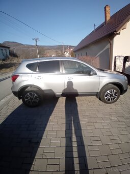 Nissan qashqai - 4