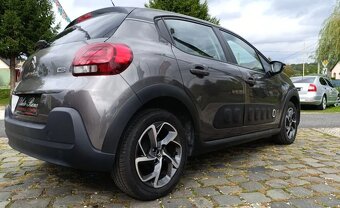 Citroen C3 1.2VTi 2019 61kW/83PS - 4