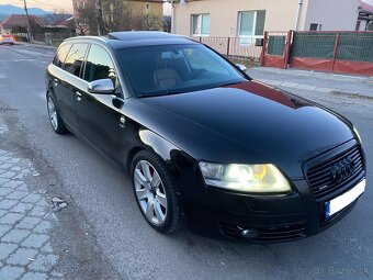 Audi A6 C6 3.0 TDI 171KW 6-st Automaticka prevodovka: - 4