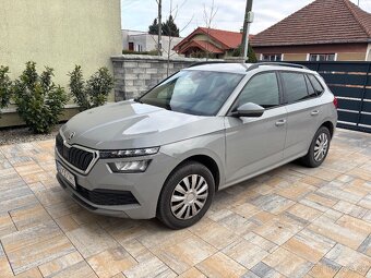 Škoda Kamiq 1.0 TSI Ambition Sport Packet - 4