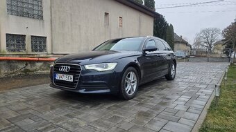 Audi A6C7 avant, 2.0tdi, 130kw - 4