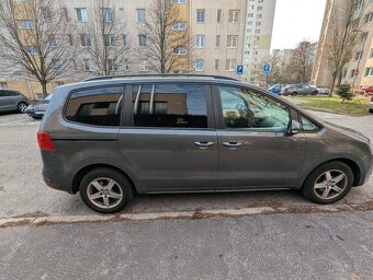 Seat Alhambra 2.0 TDI 125Kw, kúpene na Slovensku - 4