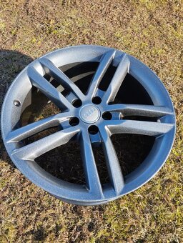 5x112 R19 Originál Audi - 4